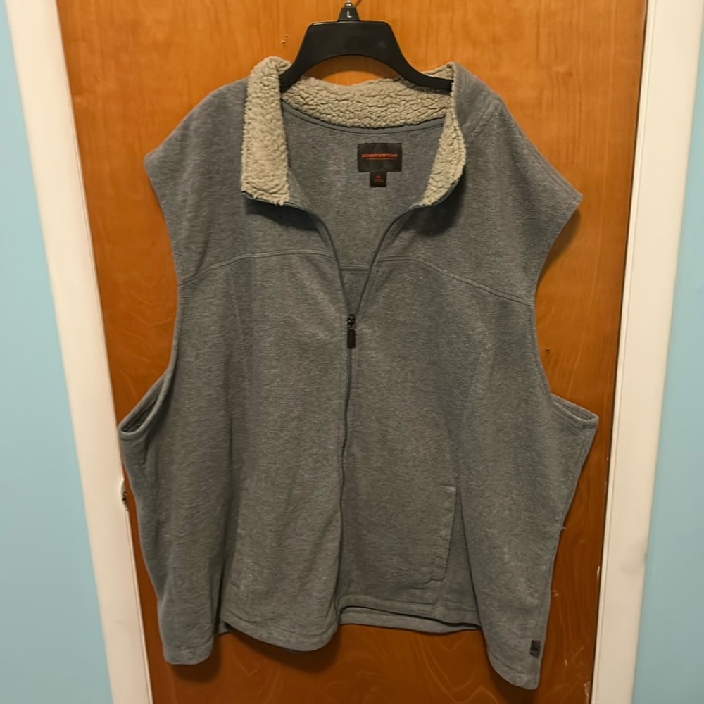 Northwest Territory Vest